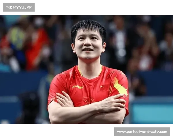 王皓拥抱樊振东瞬间感人，师徒情谊成就大满贯