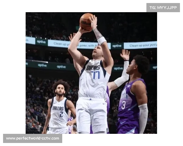 独行侠不敌爵士，东契奇空砍38分三双难救主